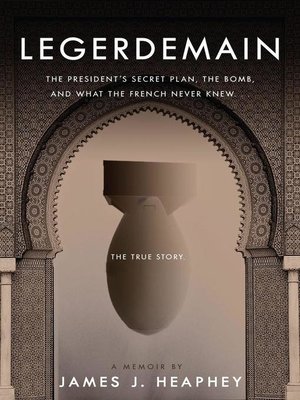 cover image of Legerdemain